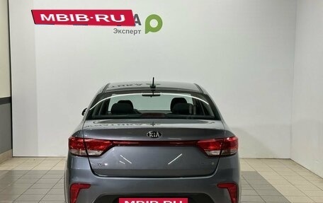 KIA Rio IV, 2020 год, 1 499 000 рублей, 4 фотография