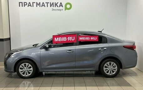 KIA Rio IV, 2020 год, 1 499 000 рублей, 2 фотография