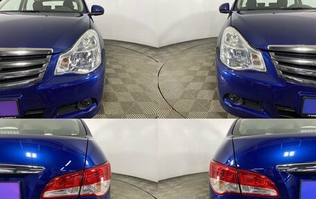 Nissan Almera, 2017 год, 850 000 рублей, 5 фотография