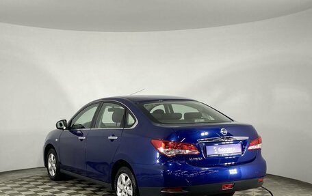 Nissan Almera, 2017 год, 850 000 рублей, 7 фотография