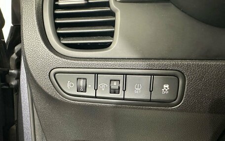 KIA Rio IV, 2020 год, 1 499 000 рублей, 23 фотография