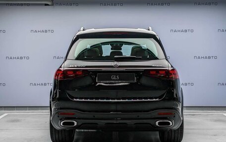 Mercedes-Benz GLS, 2025 год, 18 000 000 рублей, 4 фотография