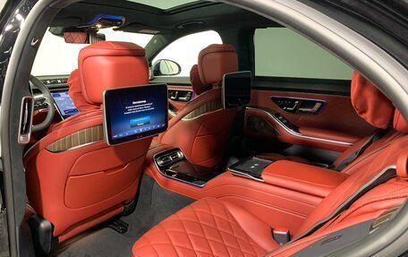 Mercedes-Benz S-Класс, 2024 год, 28 943 500 рублей, 12 фотография