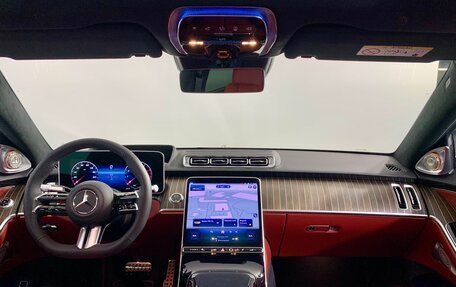 Mercedes-Benz S-Класс, 2024 год, 28 943 500 рублей, 10 фотография