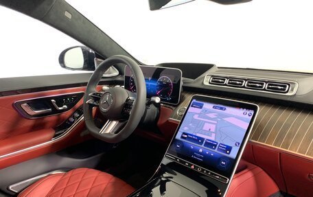 Mercedes-Benz S-Класс, 2024 год, 28 943 500 рублей, 11 фотография