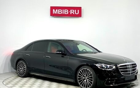 Mercedes-Benz S-Класс, 2024 год, 28 943 500 рублей, 4 фотография