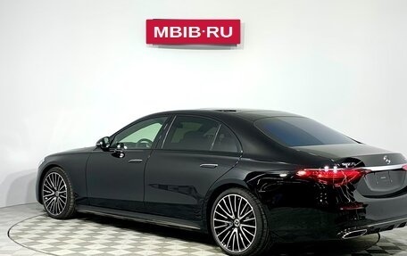 Mercedes-Benz S-Класс, 2024 год, 28 943 500 рублей, 7 фотография