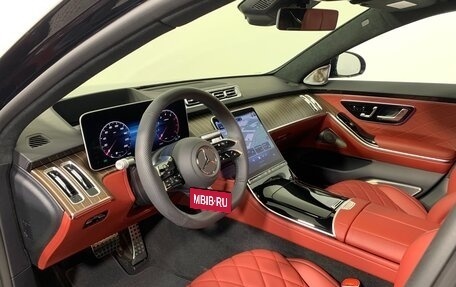 Mercedes-Benz S-Класс, 2024 год, 28 943 500 рублей, 9 фотография