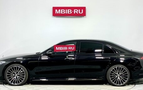 Mercedes-Benz S-Класс, 2024 год, 28 943 500 рублей, 6 фотография