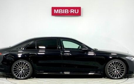 Mercedes-Benz S-Класс, 2024 год, 28 943 500 рублей, 3 фотография