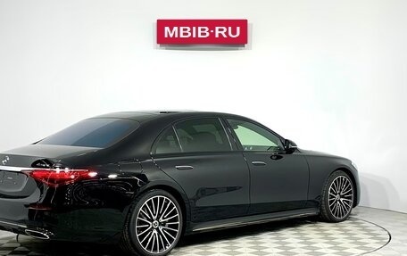 Mercedes-Benz S-Класс, 2024 год, 28 943 500 рублей, 2 фотография