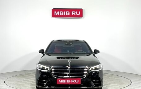 Mercedes-Benz S-Класс, 2024 год, 28 943 500 рублей, 5 фотография