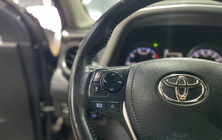 Toyota RAV4, 2019 год, 1 950 000 рублей, 19 фотография