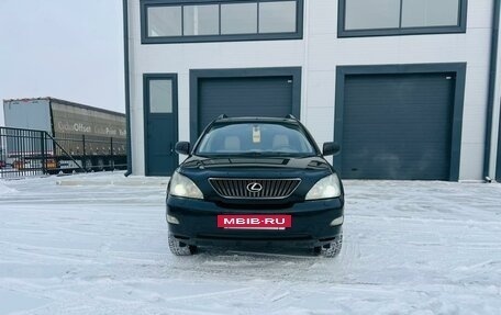 Lexus RX II рестайлинг, 2003 год, 1 279 000 рублей, 9 фотография