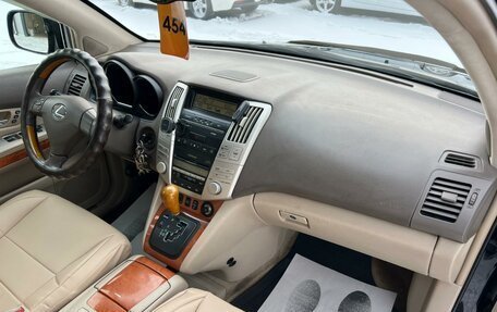 Lexus RX II рестайлинг, 2003 год, 1 279 000 рублей, 13 фотография