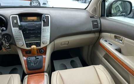 Lexus RX II рестайлинг, 2003 год, 1 279 000 рублей, 17 фотография