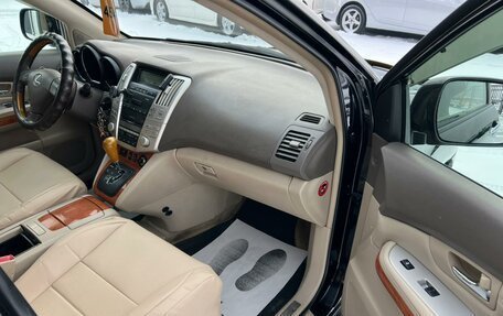 Lexus RX II рестайлинг, 2003 год, 1 279 000 рублей, 12 фотография