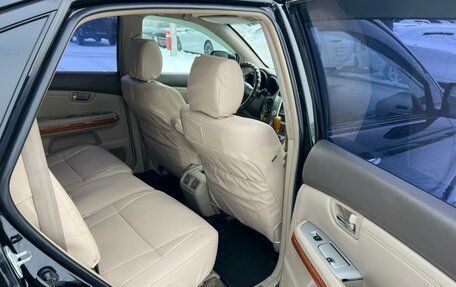 Lexus RX II рестайлинг, 2003 год, 1 279 000 рублей, 19 фотография