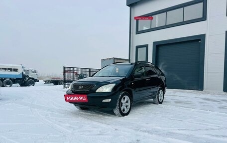 Lexus RX II рестайлинг, 2003 год, 1 279 000 рублей, 2 фотография