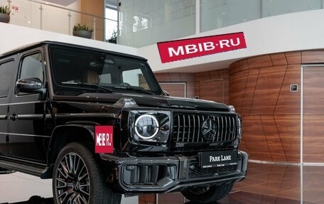 Mercedes-Benz G-Класс AMG, 2025 год, 33 500 000 рублей, 9 фотография