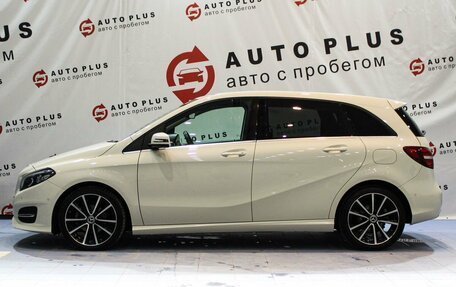 Mercedes-Benz B-Класс, 2018 год, 1 879 000 рублей, 5 фотография