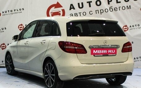 Mercedes-Benz B-Класс, 2018 год, 1 879 000 рублей, 2 фотография