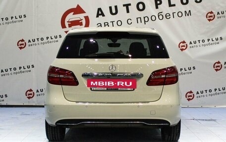 Mercedes-Benz B-Класс, 2018 год, 1 879 000 рублей, 4 фотография
