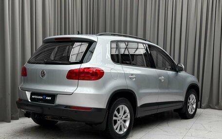 Volkswagen Tiguan I, 2015 год, 1 649 000 рублей, 4 фотография