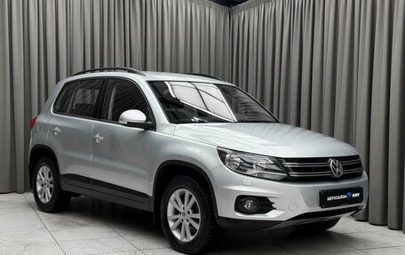 Volkswagen Tiguan I, 2015 год, 1 649 000 рублей, 3 фотография