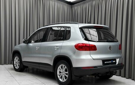 Volkswagen Tiguan I, 2015 год, 1 649 000 рублей, 6 фотография
