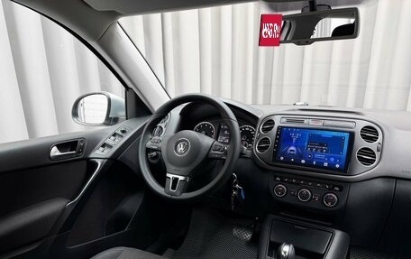 Volkswagen Tiguan I, 2015 год, 1 649 000 рублей, 7 фотография