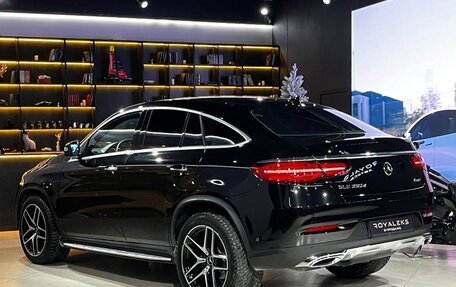 Mercedes-Benz GLE Coupe, 2019 год, 6 400 000 рублей, 2 фотография