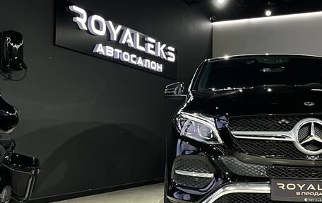 Mercedes-Benz GLE Coupe, 2019 год, 6 400 000 рублей, 5 фотография