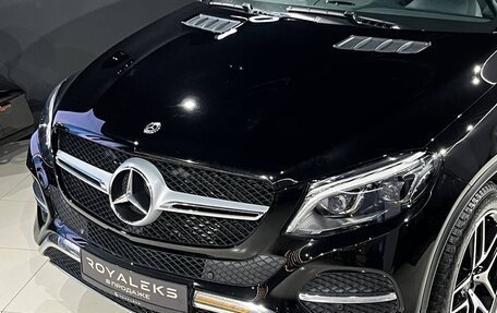 Mercedes-Benz GLE Coupe, 2019 год, 6 400 000 рублей, 6 фотография