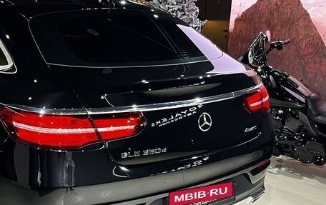 Mercedes-Benz GLE Coupe, 2019 год, 6 400 000 рублей, 4 фотография