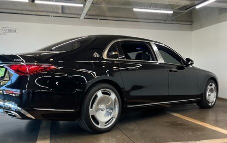 Mercedes-Benz Maybach S-Класс, 2025 год, 24 420 000 рублей, 2 фотография