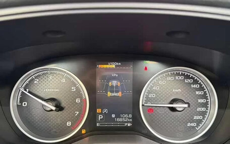 Subaru Forester, 2022 год, 3 600 125 рублей, 7 фотография