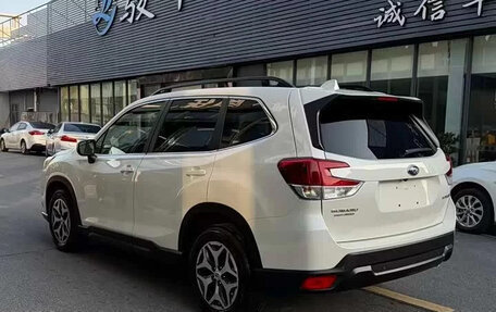 Subaru Forester, 2022 год, 3 600 125 рублей, 10 фотография