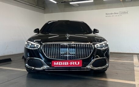 Mercedes-Benz Maybach S-Класс, 2025 год, 24 420 000 рублей, 3 фотография