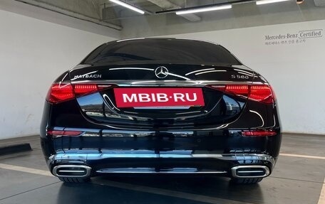 Mercedes-Benz Maybach S-Класс, 2025 год, 24 420 000 рублей, 4 фотография