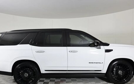 GMC Yukon IV, 2025 год, 18 309 068 рублей, 5 фотография