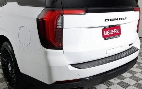 GMC Yukon IV, 2025 год, 18 309 068 рублей, 10 фотография