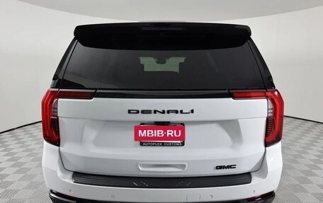 GMC Yukon IV, 2025 год, 18 309 068 рублей, 7 фотография