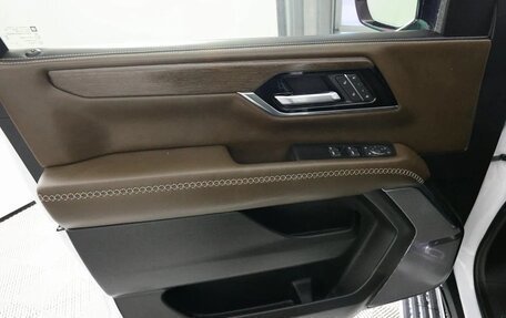 GMC Yukon IV, 2025 год, 18 309 068 рублей, 19 фотография