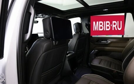 GMC Yukon IV, 2025 год, 18 309 068 рублей, 18 фотография