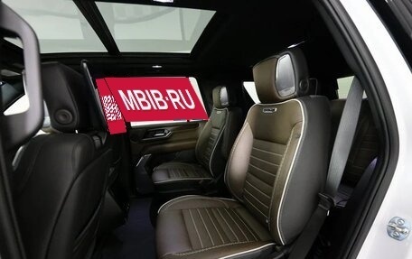 GMC Yukon IV, 2025 год, 18 309 068 рублей, 16 фотография