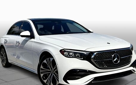 Mercedes-Benz E-Класс, 2024 год, 9 060 059 рублей, 2 фотография