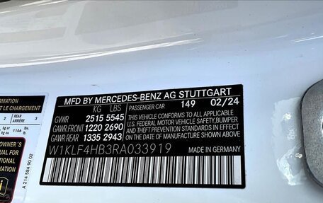 Mercedes-Benz E-Класс, 2024 год, 9 060 059 рублей, 34 фотография