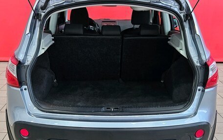 Nissan Qashqai, 2013 год, 1 149 000 рублей, 19 фотография