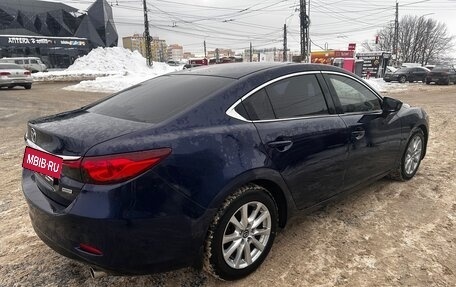 Mazda 6, 2012 год, 1 100 000 рублей, 3 фотография
